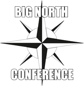 Big North Conference logo