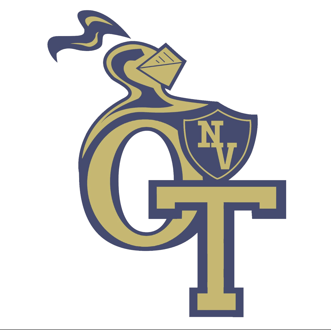 Northern Valley Regional HS Old Tappan logo