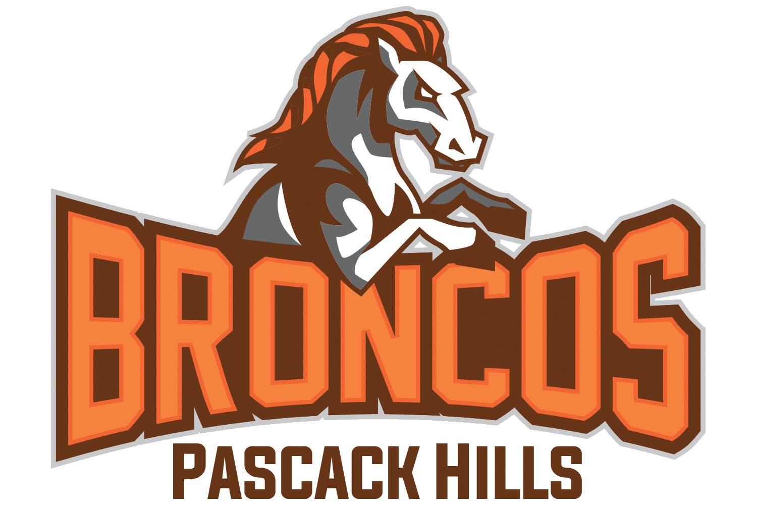 Pascack Hills High School logo