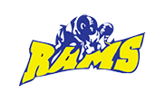 Ramsey High School logo