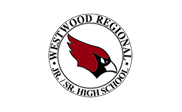Westwood Regional Senior High School logo